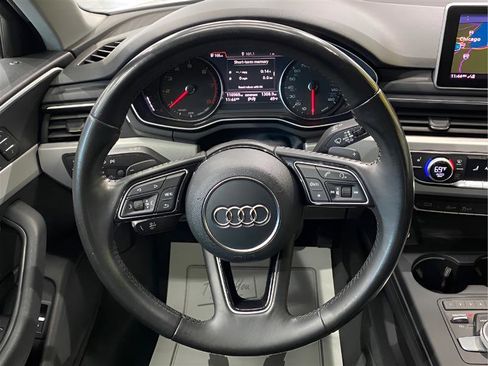 Used 2017 Audi A4 2.0T Premium w/ Audi MMI Navigation Plus image 20