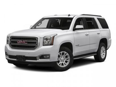Used 2016 GMC Yukon SLT w/ Open Road Package