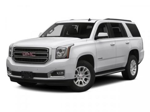 Used 2016 GMC Yukon SLT w/ Open Road Package image 1