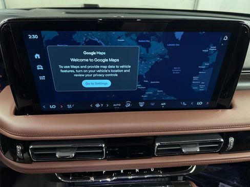 New 2025 Lincoln Aviator Reserve w/ Equipment Group 201A image 11