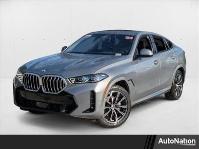 Used 2024 BMW X6 xDrive40i