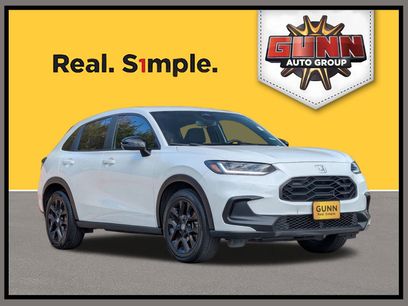 Used 2023 Honda HR-V Sport