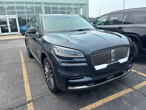 Used 2023 Lincoln Aviator Reserve w/ Elements Package Plus AWD/4WD image 1