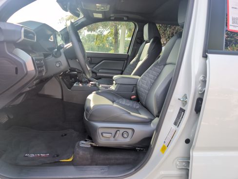Certified 2026 Toyota 4Runner TRD Off-Road Premium AWD/4WD image 16