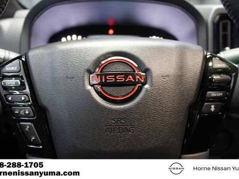 Certified 2025 Nissan Frontier Pro-X image 9
