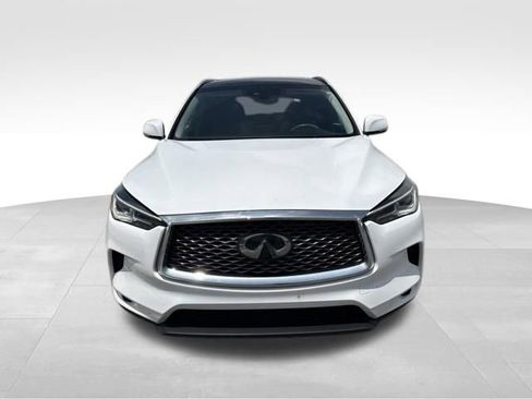 Used 2023 INFINITI QX50 Luxe FWD image 10