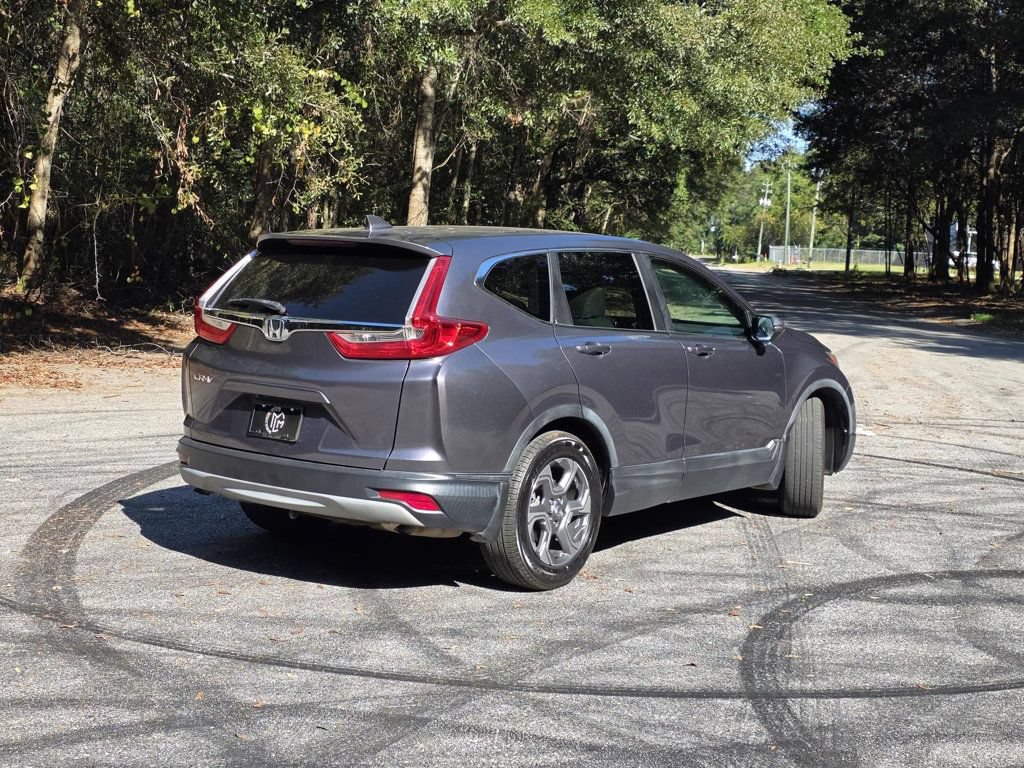 Used 2018 Honda CR-V EX image 5