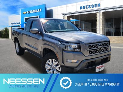 Used 2022 Nissan Frontier SV