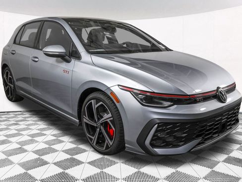 New 2026 Volkswagen GTI SE image 9