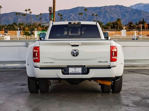 Certified 2024 RAM 3500 Limited image 8