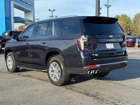 New 2025 Chevrolet Tahoe Premier image 5
