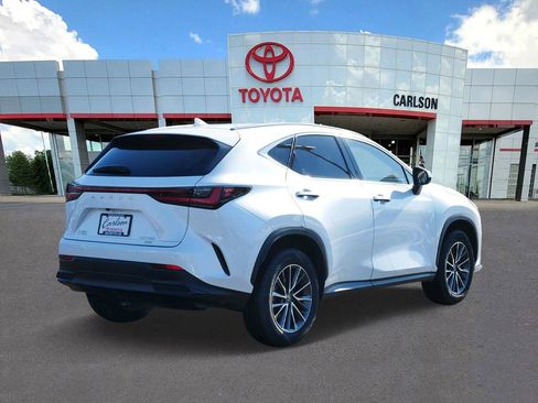 Used 2024 Lexus NX 350 AWD image 5
