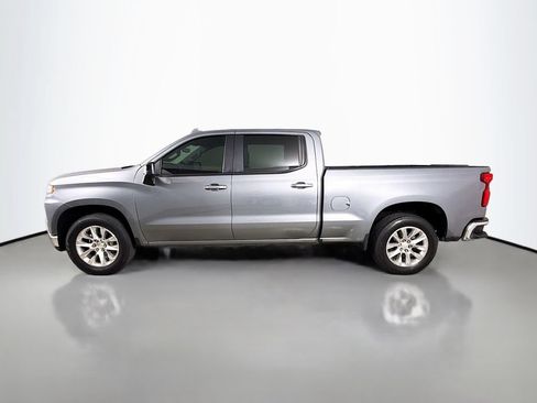 Used 2020 Chevrolet Silverado 1500 LTZ w/ LTZ Plus Package RWD image 4
