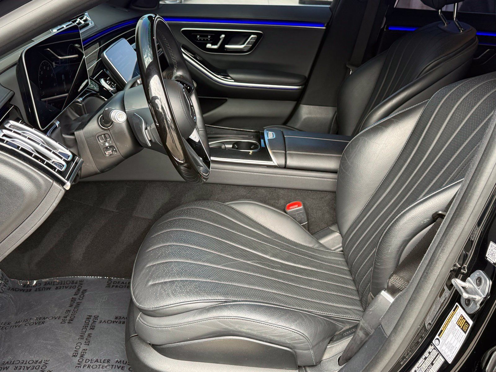 Used 2022 Mercedes-Benz S 580 4MATIC Sedan image 27