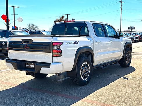 New 2026 Nissan Frontier PRO-4X w/ Pro Premium Package image 8