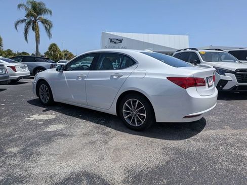Used 2019 Acura TLX FWD image 5