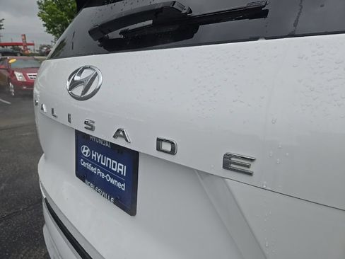 Certified 2021 Hyundai Palisade Limited AWD/4WD image 12