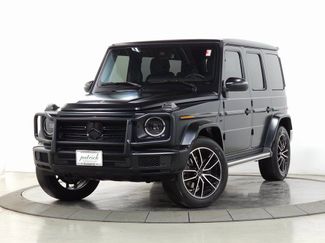 Used 2021 Mercedes-Benz G 550 video 1