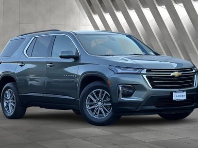 Certified 2023 Chevrolet Traverse LT