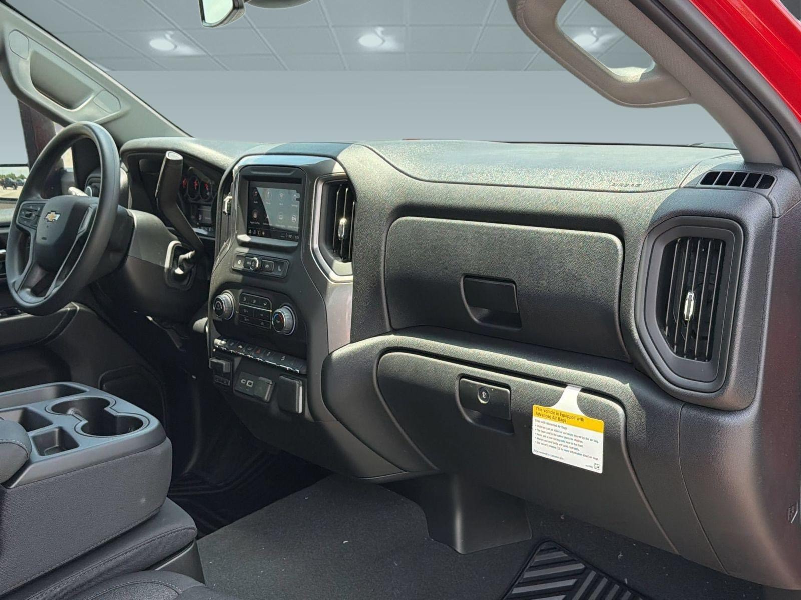 New 2026 Chevrolet Silverado 2500 Custom w/ Custom Value Package AWD/4WD image 29