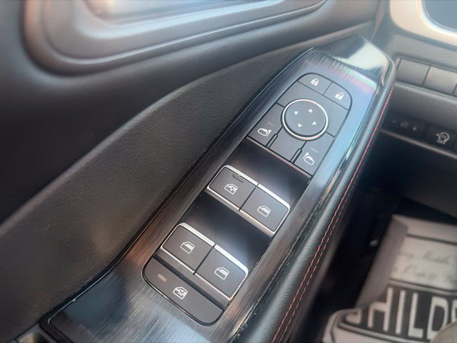 Used 2025 Nissan Rogue SV w/ Rock Creek Premium Package AWD/4WD image 24