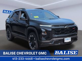 New 2027 Chevrolet Equinox RS w/ Safety and Technology Package AWD/4WD 360° Tour