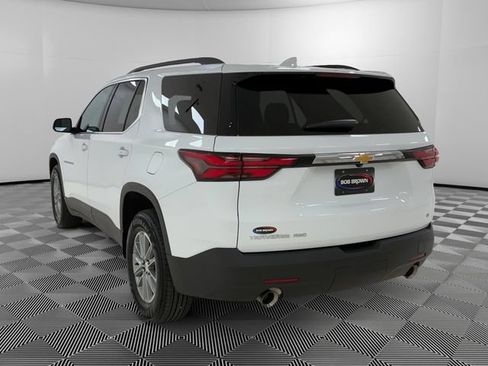 Certified 2023 Chevrolet Traverse LT AWD/4WD image 3