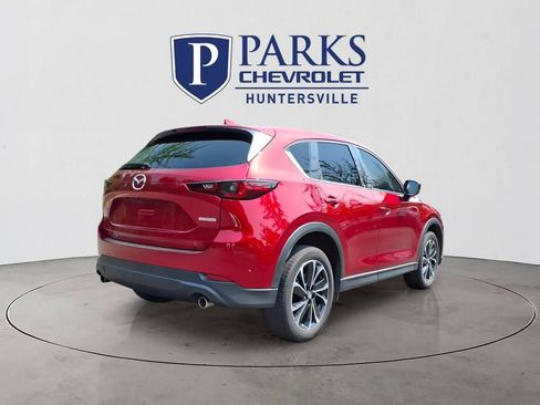 Used 2022 MAZDA CX-5 AWD 2.5 S w/ Premium Plus Pkg image 33