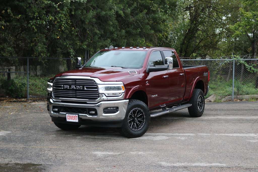 Used 2021 RAM 2500 Laramie AWD/4WD image 1