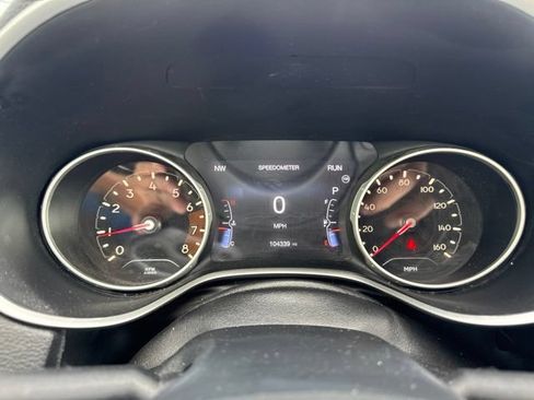 Used 2021 Jeep Compass Limited AWD/4WD image 17