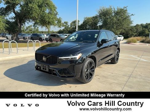 Certified 2025 Volvo XC60 T8 Ultra w/ Climate Package image 1