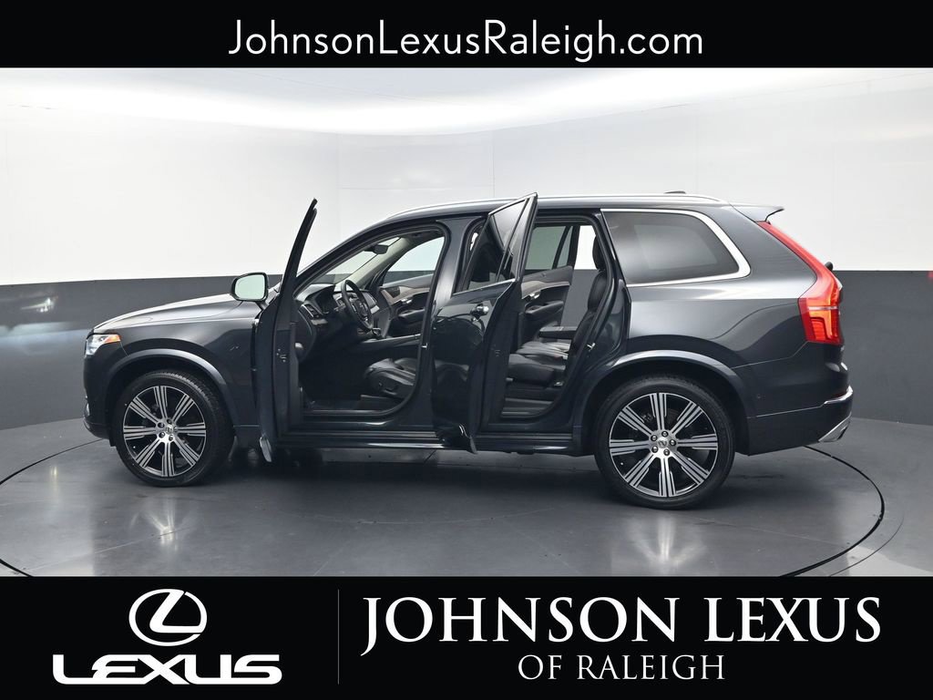 Used 2021 Volvo XC90 T6 Inscription w/ Advanced Package AWD/4WD image 37