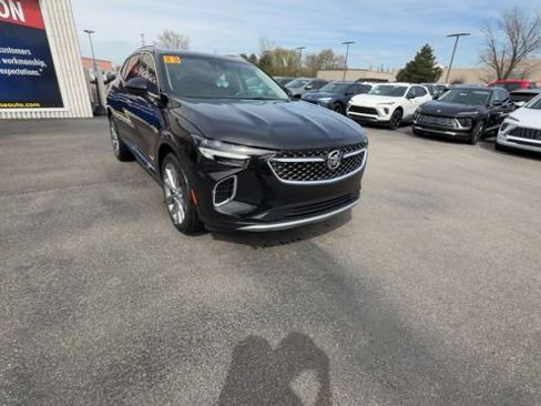 Certified 2023 Buick Envision Avenir FWD image 2