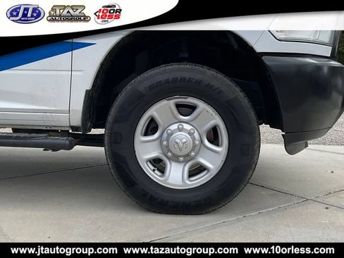Used 2016 RAM 3500 Tradesman w/ Cold Weather Group AWD/4WD image 8