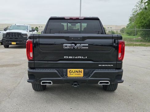 Used 2024 GMC Sierra 1500 Denali Ultimate AWD/4WD image 4