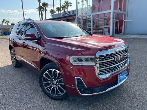 Used 2020 GMC Acadia Denali w/ Technology Package image 1