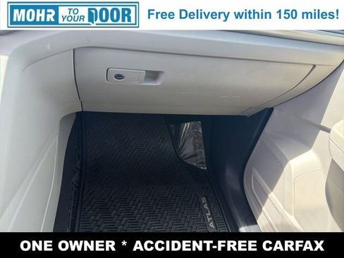 Used 2019 Volkswagen Atlas SE AWD/4WD image 26