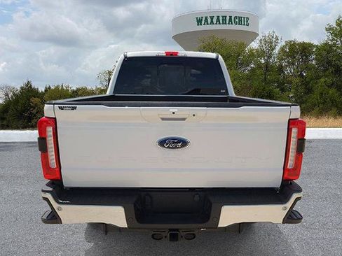Certified 2026 Ford F350 Lariat w/ Lariat Ultimate Package AWD/4WD image 4