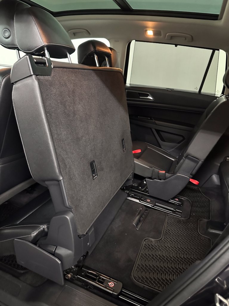 Used 2019 Volkswagen Atlas SE w/ Panoramic Sunroof Package AWD/4WD image 22