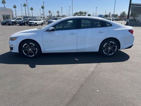 Used 2023 Chevrolet Malibu LT FWD image 8
