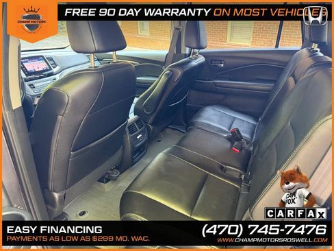 Used 2016 Honda Pilot EX-L image 18