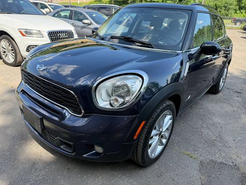 Used 2014 MINI Cooper Countryman S AWD/4WD image 2