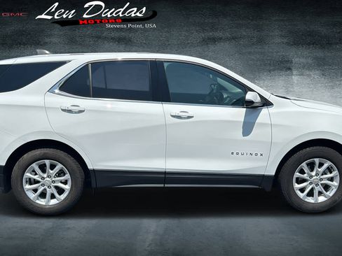 Certified 2019 Chevrolet Equinox LT FWD image 5