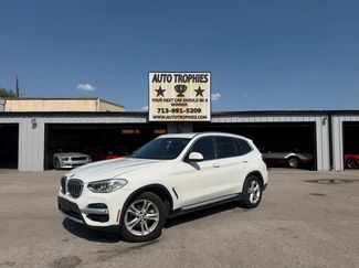 Used 2020 BMW X3 sDrive30i RWD video 1