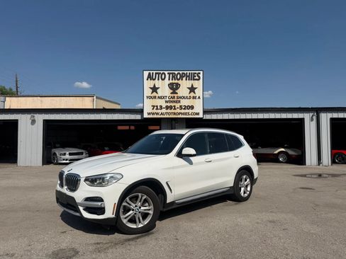 Used 2020 BMW X3 sDrive30i RWD image 1