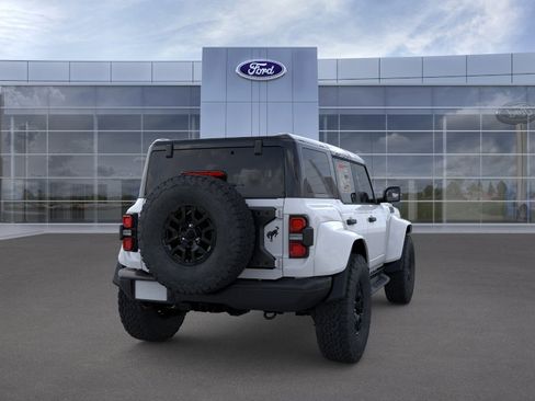 New 2026 Ford Bronco Raptor AWD/4WD image 8