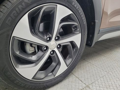 Used 2017 Hyundai Tucson Sport image 31