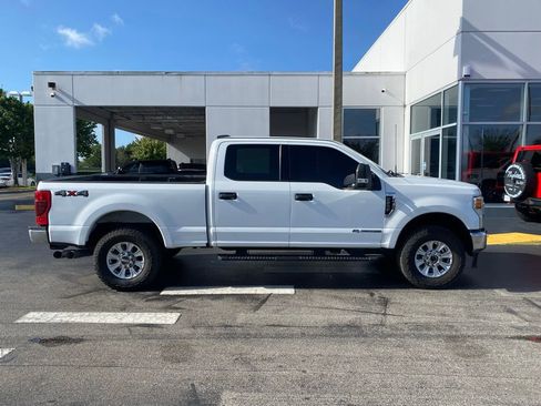 Used 2022 Ford F250 XLT AWD/4WD image 11