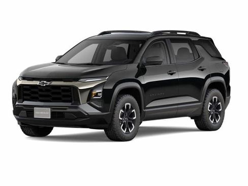 New 2026 Chevrolet Equinox ACTIV FWD image 22