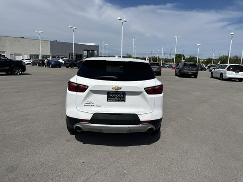 Used 2020 Chevrolet Blazer LT AWD/4WD image 6